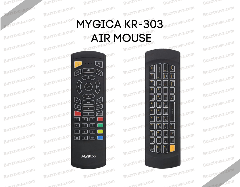 MyGica KR-303 Air Mouse