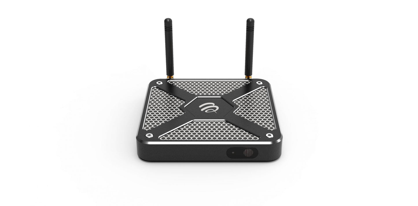 BuzzTV X5 AX-C 4K Android set-top box