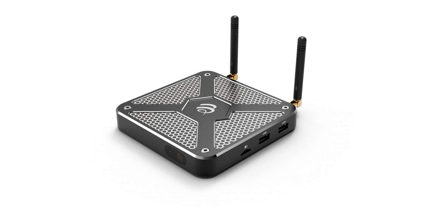 BuzzTV X5 4K Android set-top box