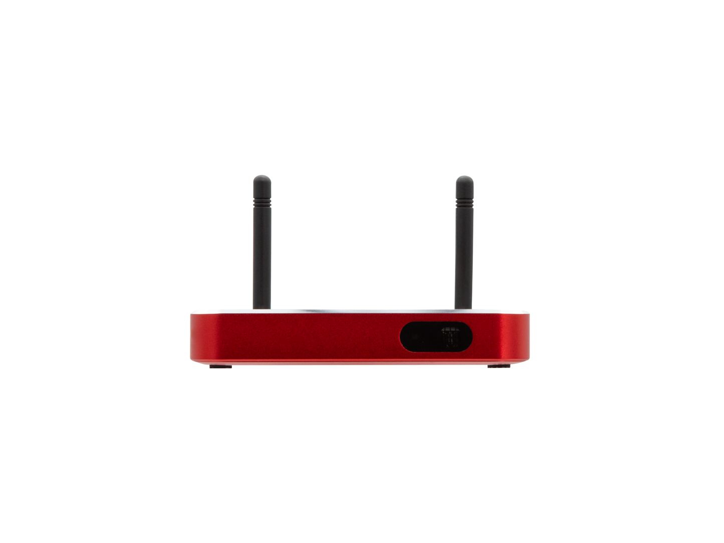 BuzzTV X5 SS – front view