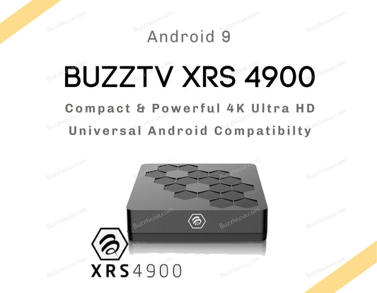 BuzzTv XRS 4900