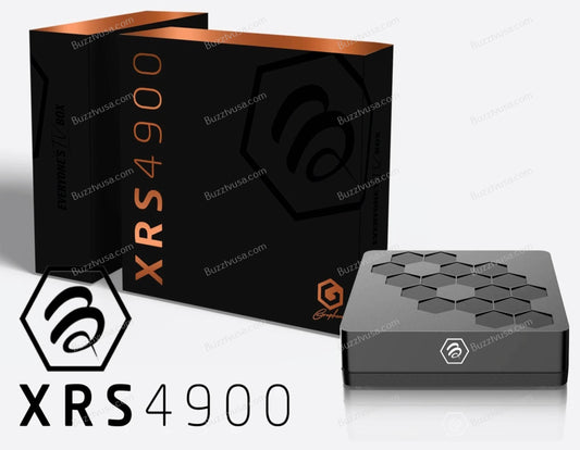 BuzzTv XRS 4900