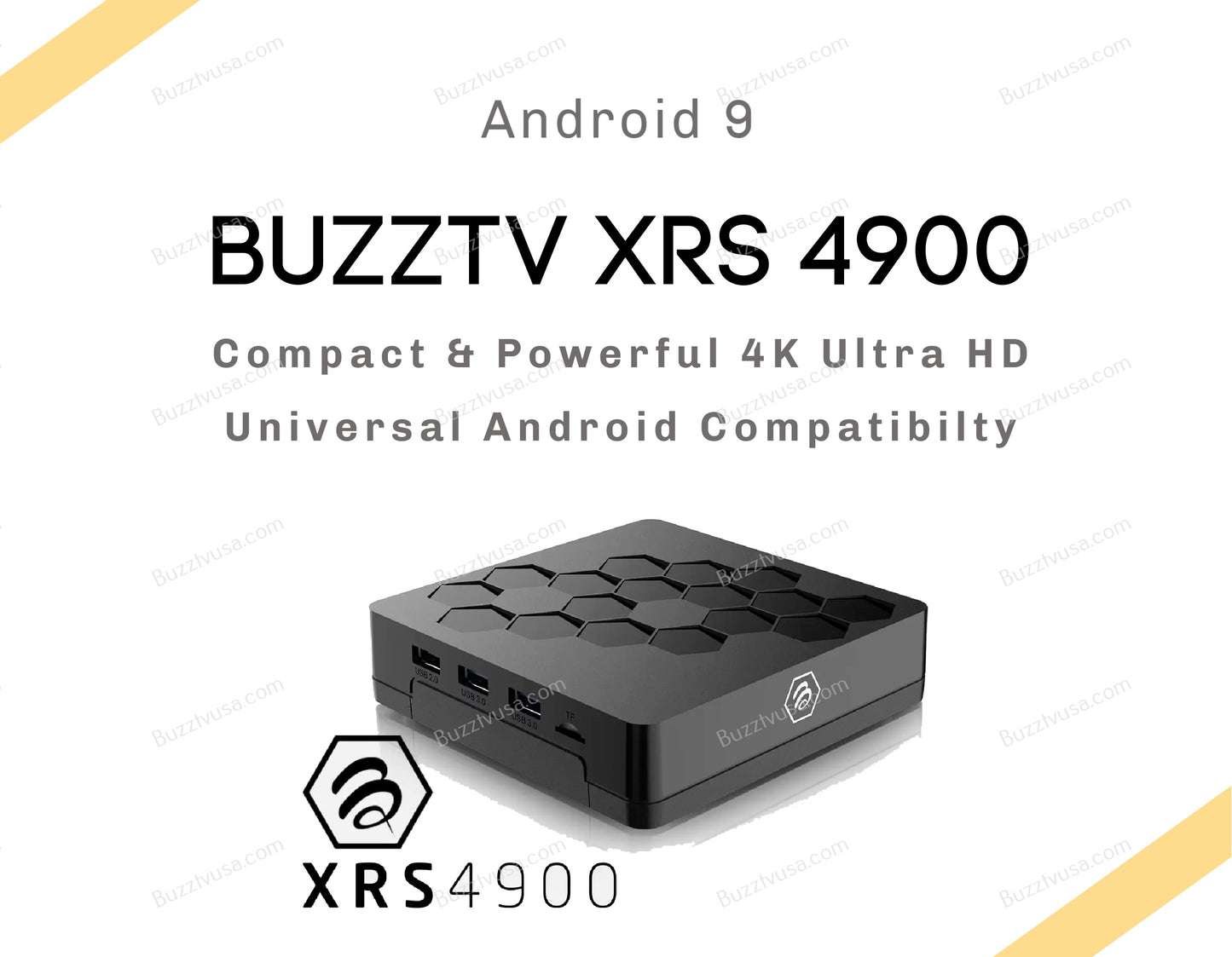 BuzzTv XRS 4900