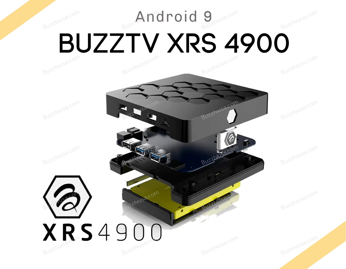 BuzzTv XRS 4900